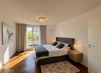 Komfortables Wohnen für Singles &amp; Paare – inkl. Tiefgaragenplatz &amp; 2 Balkonen!