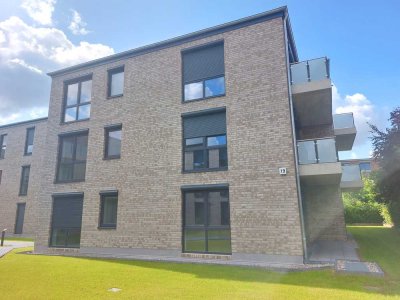 Exklusive 3-Zi.-Whg. (ca. 74 m²) mit Balkon + TG-Stellplatz in zentraler, ruhiger Wohnlage