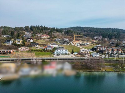 Penthouse Wohnung mit Wörtherseeblick &amp; Kurzzeitvermietung möglich