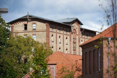 Alte Brennerei in Ostseenähe