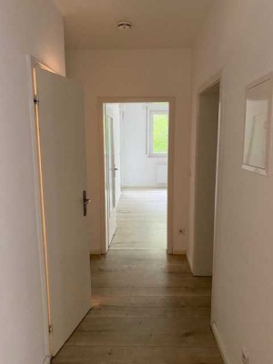 Ansprechende 3-Zi. Wohnung mit Balkon und Terrasse