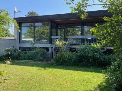 DHH im Bauhaus-Stil , 6 Zi., renovieren und individuell Wohnen, ruhiger Süd-/Westgarten
