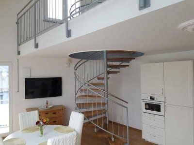 Modernes Wohnen in Bogenhausen: 3-Zimmer-Apartment mit Balkon und 95m2 Nutzfläche