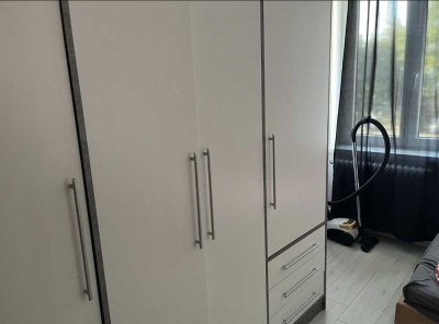 Helle 2-Zimmer-Wohnung in Hannover Ricklingen – sofort bezugsfrei!