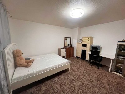 Zentrale 1-Zimmer-Wohnung mit großer Wohnküche in der Altstadt