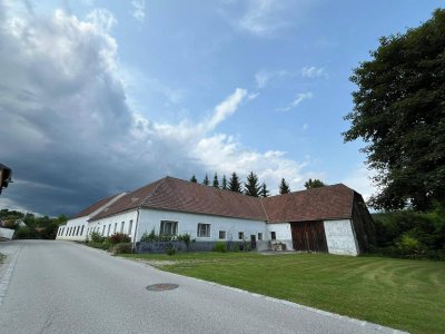 IHR SANIERUNGSBEDÜRFTIGES PARADIES FÜR MENSCH UND TIER MIT POTENTIAL UND GROSSEM GRUNDSTÜCK