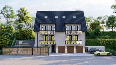 Exklusives Neubauprojekt mit Zukunft – Eigentumswohnungen & Studentenapartments vereint - Aufzug