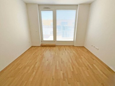 2 Zimmerwohnung mit Balkon/Terrasse direkt in St. Pölten - Miete mit Kaufoption