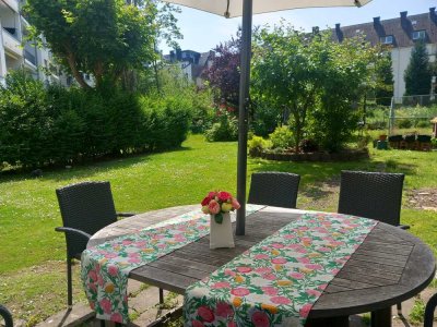 Do-Kaiserstraßenviertel! Top 5-Zi.-Altbaucharme mit Flair