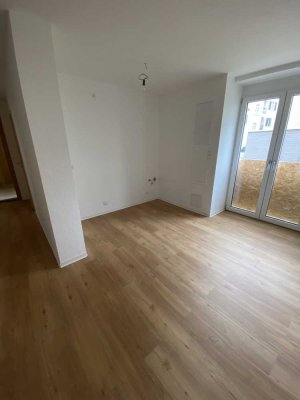 Ulm - 2-Zimmer-Wohnung mit Balkon