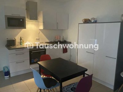 Tauschwohnung: Tausche 1-Zimmer-Flat in Mainz Bretzenheim