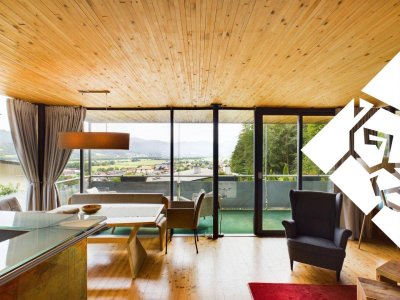 Exklusive Architekturwohnung in Langkampfen zu kaufen