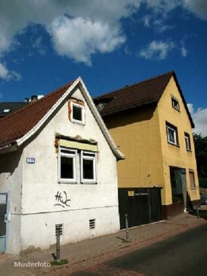 Freistehendes Einfamilienhaus (Liquidationsobjekt)