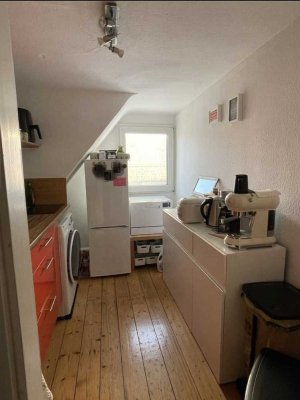 Charmante 1,5-Zimmer Altbauwohnung im Herzen Offenburgs