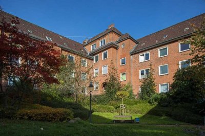 Schöne 3,5-Zimmer-Wohnung in Kiel