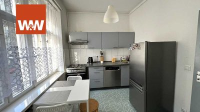 1 Zimmer Appartement mit Badezimmer und Küche sowie Keller in TOP-Lage im Zentrum von Berlin