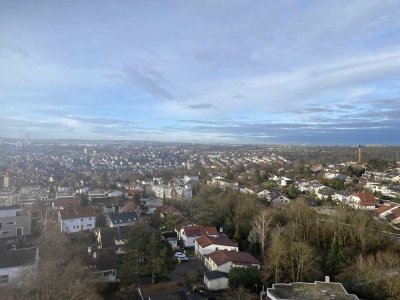 Waiblingen: Helle 3-Zimmer-Wohnung mit traumhaftem Ausblick