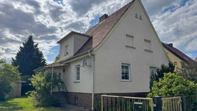 Familienidyll in Noßdorf