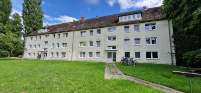 Freundliche und vollständig renovierte 1-Raum-EG-Wohnung in Lübeck