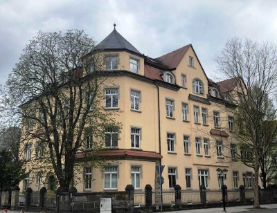 Wunderschöne, großzügige 2,5 Zimmer-Wohnung in Pirna-zentrumsnah-zu vermieten