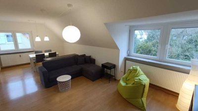 3 Zimmer Wohnung neu renovierte