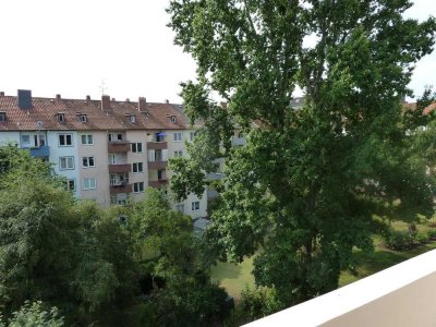 2 Zimmerwohnung mit Balkon