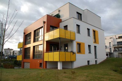 Schöne 3 ZKB-Wohnung mit Balkon in Gießen am Kugelberg