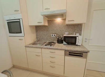 Alltagstaugliche 2-Zimmer-Wohnung in Regensburg