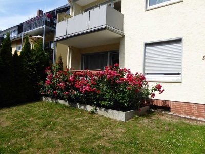 Helle, gemütliche 3-Zimmer-Wohnung