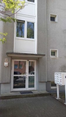Kleine Wohnung mit großer Terrasse und Abstellraum!