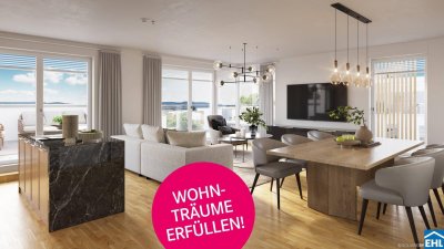Exklusives Wohnerlebnis: Krems' Villen mit Panoramablick und nachhaltiger Energieversorgung
