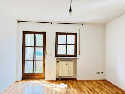 Helles 1-Zimmer-Appartement mit Küche und Balkon