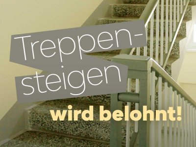Attraktive 2-Zimmer-Wohnung in ruhiger Lage