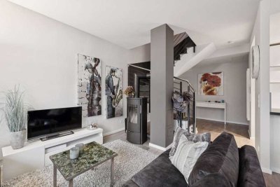 Marina-Maisonette, renditestark vermieten, flexibel eigennutzen