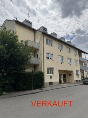 Eigentumswohnung in Zentraler Lage mit Balkon ( verkauft )