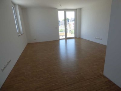 Klimafreundlich wohnen: Neubauwohnung in Stadtrandlage