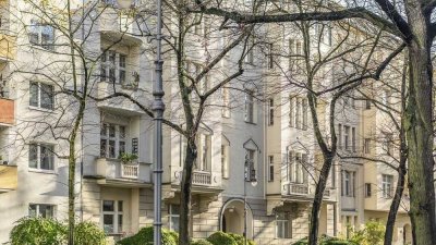 Investieren in Wilmersdorf: Stilvoller Altbau mit mehr als 6 % Rendite