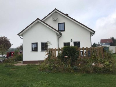 Nähe Ilmenau - gemütliches EFH mit Garten und Terrasse, direkt vom Eigentümer zu vermieten