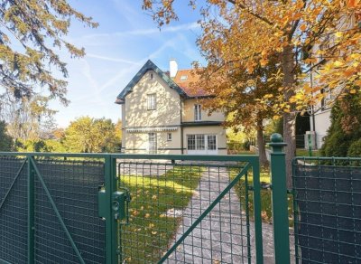 FAMILIENTRAUM IN GRÜNLAGE