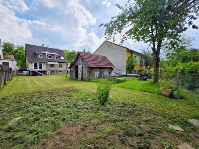 Sofort einziehen! Freistehendes Einfamilienhaus mit großzügigem Garten