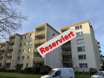 *Reserviert* Top renovierte 2-Zimmer-Wohnung in begehrter Lage am Gonsenheimer Wald