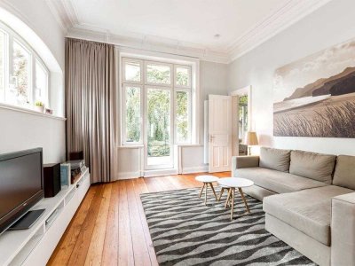 Sanierte 4 Zimmer Wohnung in guter Lage von Altona