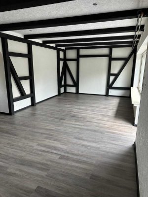 2-Zimmerwohnung mit Küche, Terrasse und Garten am Lutter-Rußheide-Grünzug