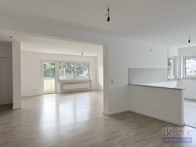 PREISREDUZIERUNG
Sie haben die Wahl - Etagenwohnung oder Dachgeschosswohnung -  lichtdurchflutet, g