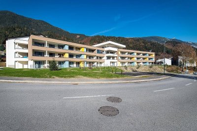 Top W4 - 1-Zimmer-Wohnung im 4. Obergeschoss - Haus im Leben