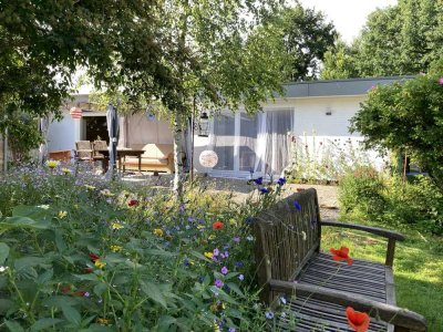 NATURNAHES WOHNEN, FRECH + MODERN, FÜR MENSCH + TIER!