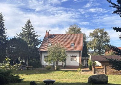 Ihr neues Zuhause auf großem Grundstück in Wendisch Rietz