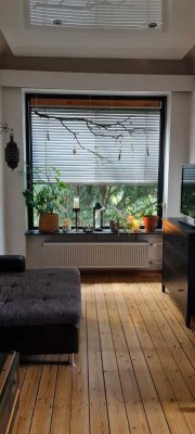 Helle 2,5-Zimmer-EG-Wohnung mit Gartennutzung in Plankstadt