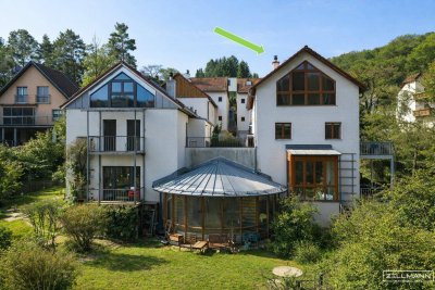 AM SAGBERG | absolute Grünruhelage | zauberhafte Doppelaushälfte mit Weitblick | ZELLMANN IMMOBILIEN
