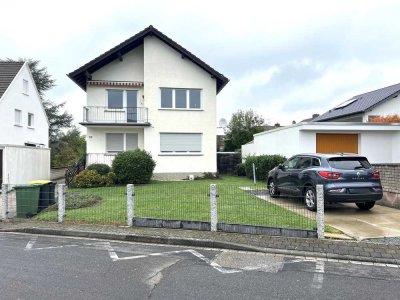 3-Zimmer-Wohnung mit zwei Balkonen in Rheinbach